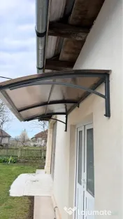 Balustrade inox si fier forsat