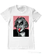 Tricou ADLER barbat Albert Kisstein Alb
