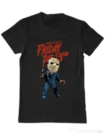 Tricou ADLER barbat Friday Negru