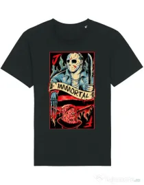 Tricou STANLEY STELLA barbat Immortal Negru