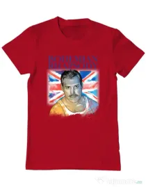 Tricou ADLER barbat Bohemian Rhapsody Rosu
