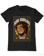 Tricou ADLER barbat Rasta man Negru