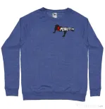 Bluza ADLER barbat 5 minute Albastru melanj