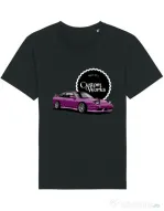 Tricou STANLEY STELLA barbat CW 240SX Negru
