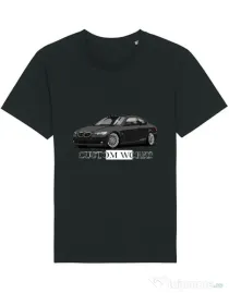 Tricou STANLEY STELLA barbat BMW E92 Negru