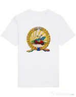 Tricou STANLEY STELLA barbat REPER Alb