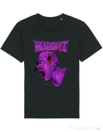 Tricou STANLEY STELLA barbat HEADSHOT Negru