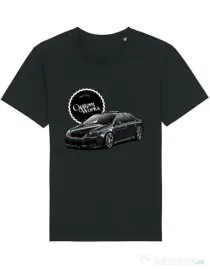Tricou STANLEY STELLA barbat TTF - GLI Negru