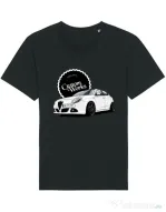 Tricou STANLEY STELLA barbat Alfa Romeo Giulieta Negru