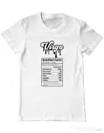 Tricou personalizat barbat Zodiac | Fecioara Alb