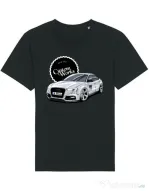 Tricou STANLEY STELLA barbat Andrei LEL - Audi A5 Negru