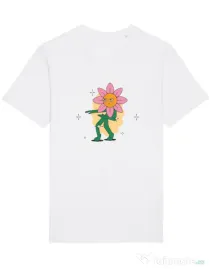 Tricou STANLEY STELLA barbat M&D 29 Alb