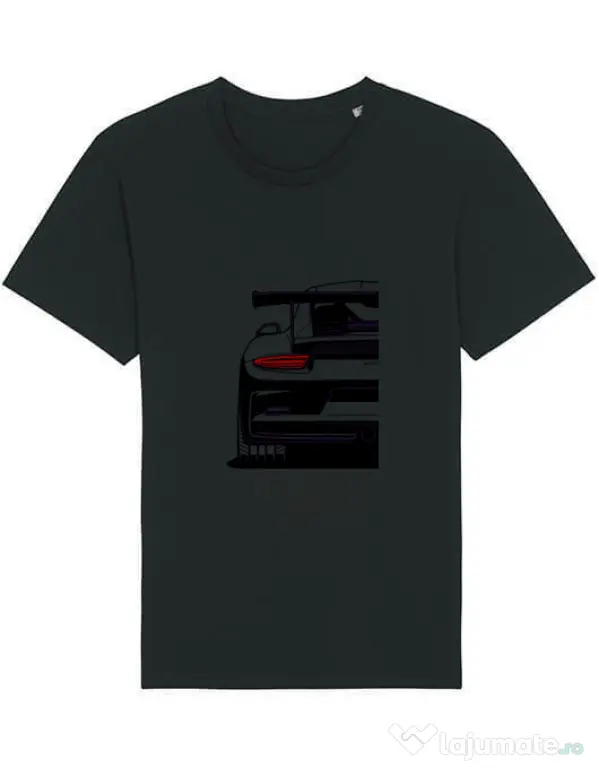 Tricou STANLEY STELLA barbat gt3rs Negru