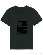 Tricou STANLEY STELLA barbat gt3rs Negru