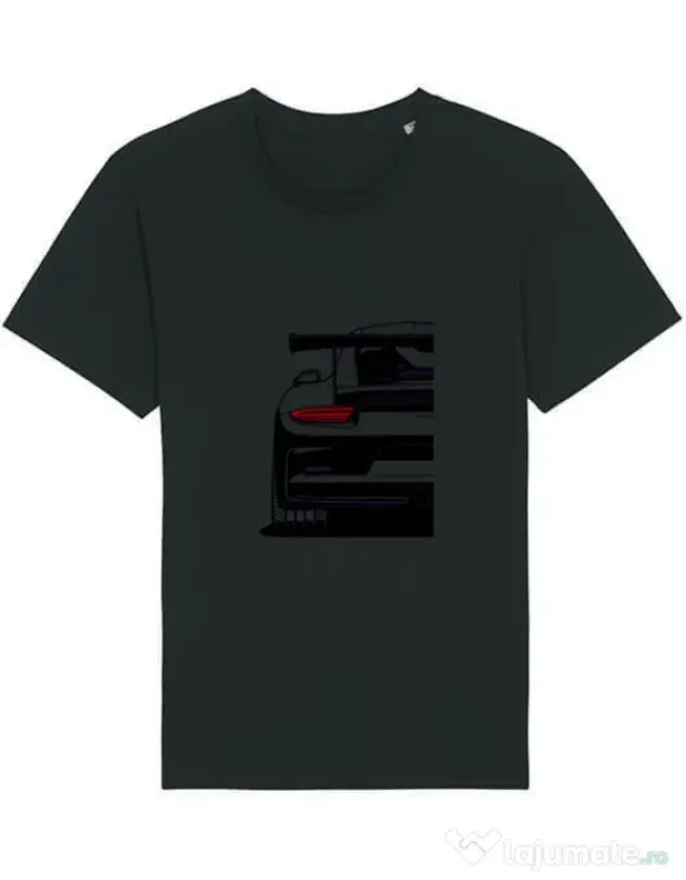 Tricou STANLEY STELLA barbat gt3rs Negru