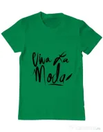 Tricou ADLER barbat Viva la moda Verde mediu