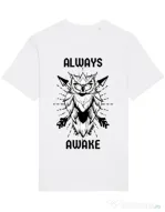 Tricou STANLEY STELLA barbat Always awake Alb