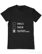 Tricou ADLER barbat I'm a unicorn Negru