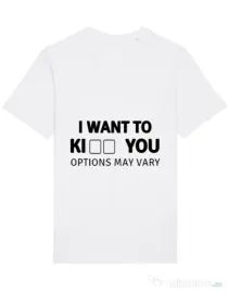 Tricou STANLEY STELLA barbat Options may vary Alb