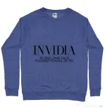 Bluza ADLER barbat Invidia Albastru melanj