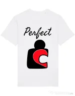 Tricou STANLEY STELLA barbat Perfect match 1 Alb