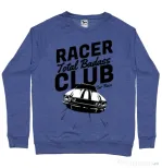 Bluza ADLER barbat Total badass Albastru melanj
