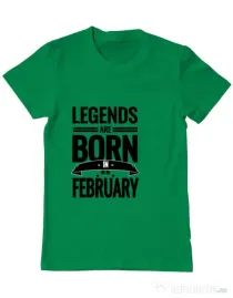 Tricou ADLER barbat Legends Verde mediu