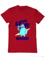 Tricou ADLER barbat Party starter Rosu