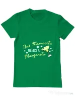 Tricou ADLER barbat Mamacita Verde mediu
