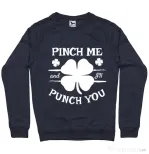Bluza ADLER barbat Pinch me Denim inchis