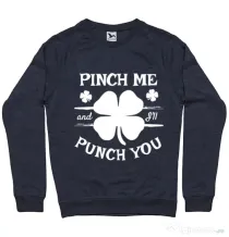 Bluza ADLER barbat Pinch me Denim inchis