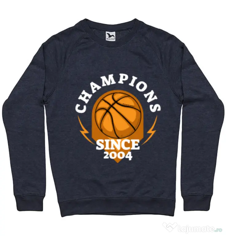 Bluza ADLER barbat Champions Denim inchis