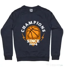 Bluza ADLER barbat Champions Denim inchis