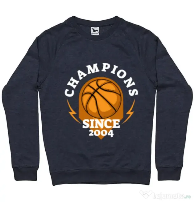 Bluza ADLER barbat Champions Denim inchis