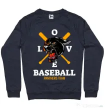 Bluza ADLER barbat Panthers team Denim inchis