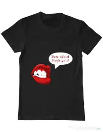 Tricou ADLER barbat How about Negru
