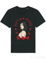 Tricou STANLEY STELLA barbat Not ur babe Negru