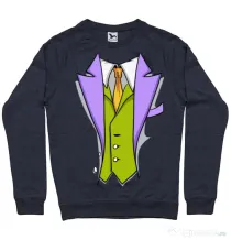 Bluza ADLER barbat Gentleman suit Denim inchis