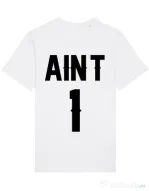 Tricou STANLEY STELLA barbat Ain t one Alb