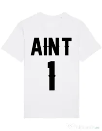 Tricou STANLEY STELLA barbat Ain t one Alb