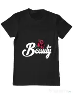Tricou ADLER barbat Beauty Negru