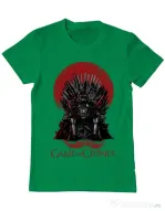 Tricou ADLER barbat Game of Clones Verde mediu