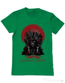 Tricou ADLER barbat Game of Clones Verde mediu
