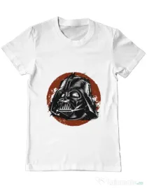 Tricou ADLER barbat Vader Alb