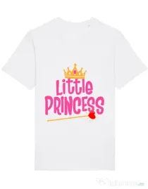 Tricou STANLEY STELLA barbat Little Princess Alb