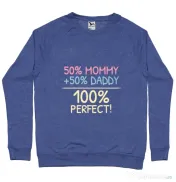 Bluza ADLER barbat Perfect baby Albastru melanj