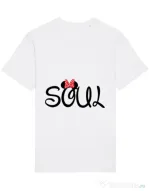 Tricou STANLEY STELLA barbat Soul Alb