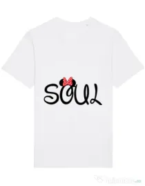Tricou STANLEY STELLA barbat Soul Alb