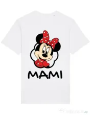 Tricou STANLEY STELLA barbat Mouse mommy Alb