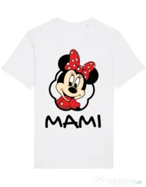 Tricou STANLEY STELLA barbat Mouse mommy Alb
